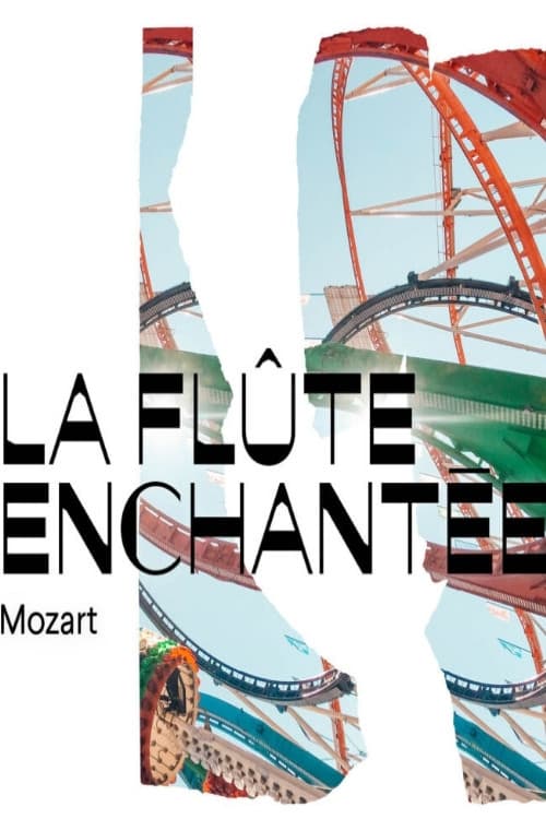 Постер: La Flûte Enchantée - Nancy
