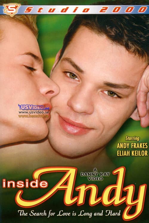 Постер: Inside Andy