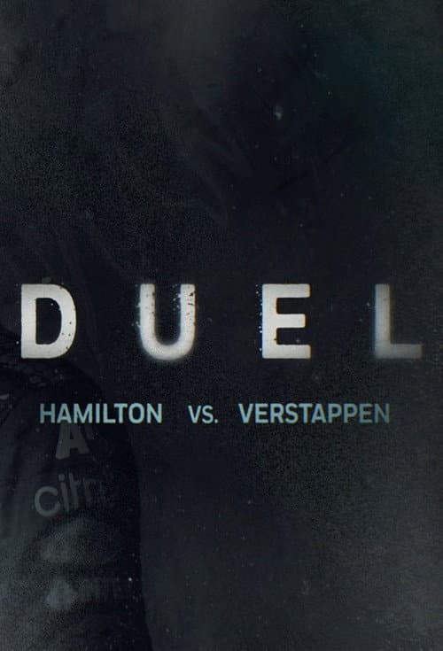 Постер: Duel: Hamilton vs Verstappen