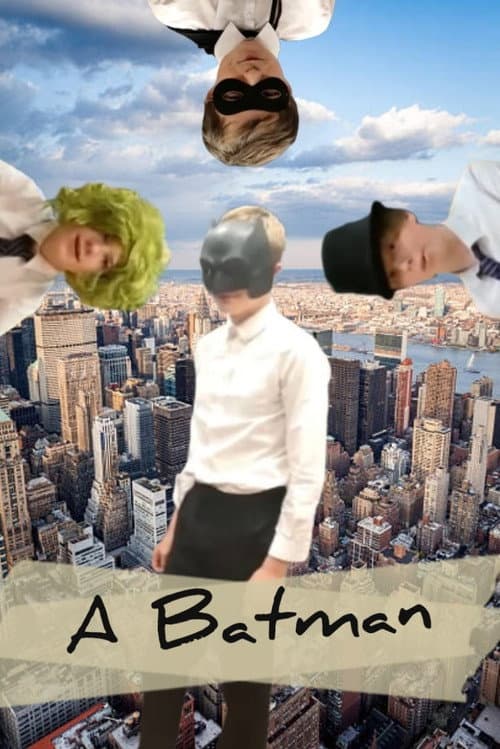 Постер: A Batman