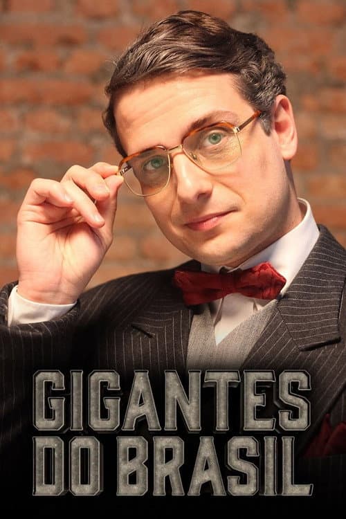 Постер: Gigantes do Brasil