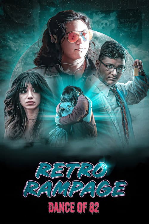 Постер: Retro Rampage: Dance Of '82
