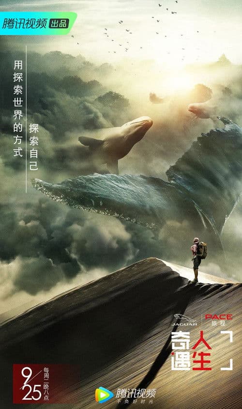 Постер: 奇遇人生