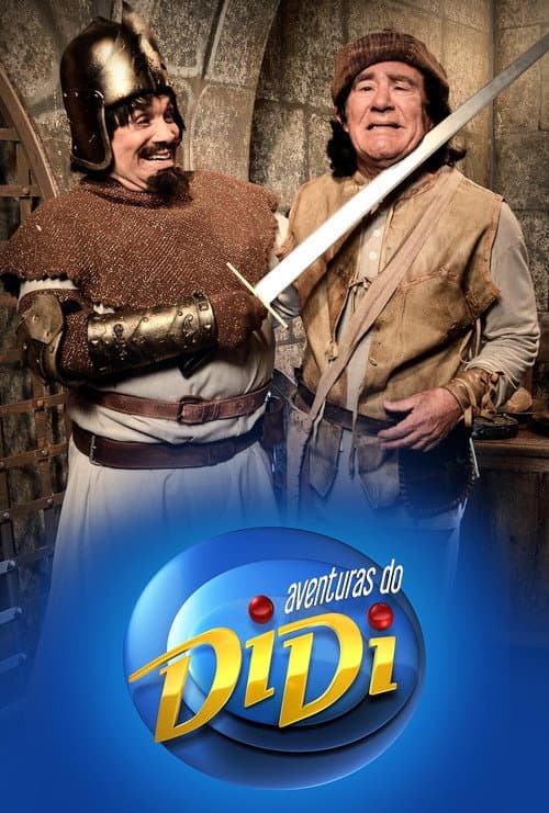 Постер: Aventuras do Didi