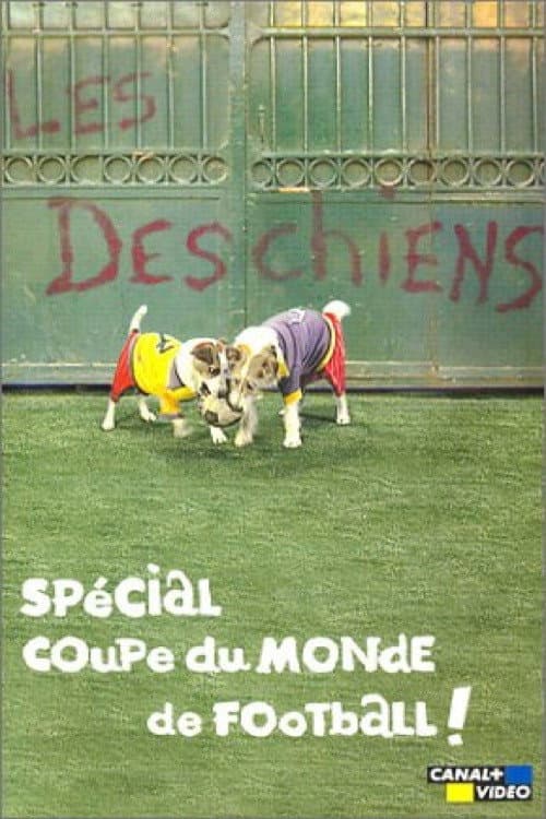 Постер: Les Deschiens - Spécial Coupe du Monde de football
