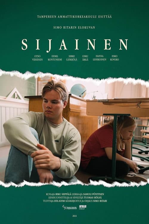 Постер: Sijainen