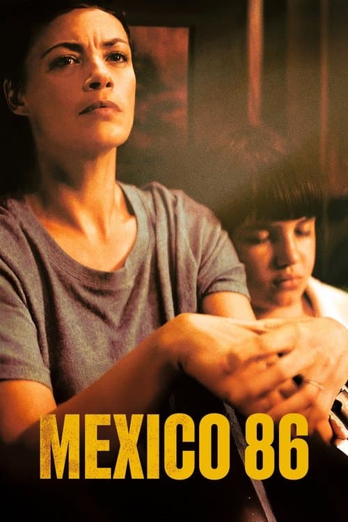 Постер: Mexico 86
