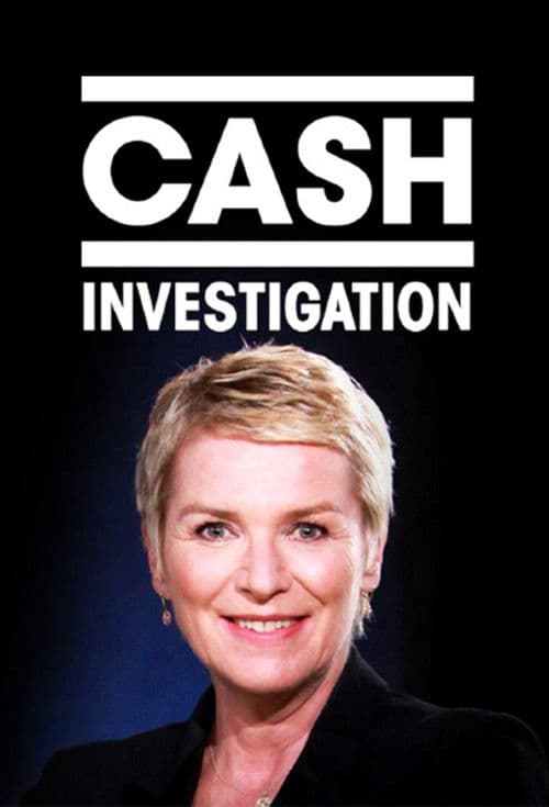 Постер: Cash Investigation