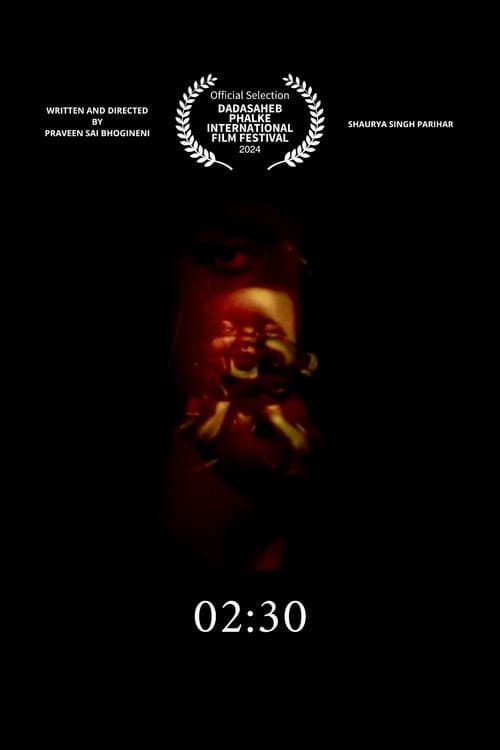 Постер: 2:30 - TWO THIRTY