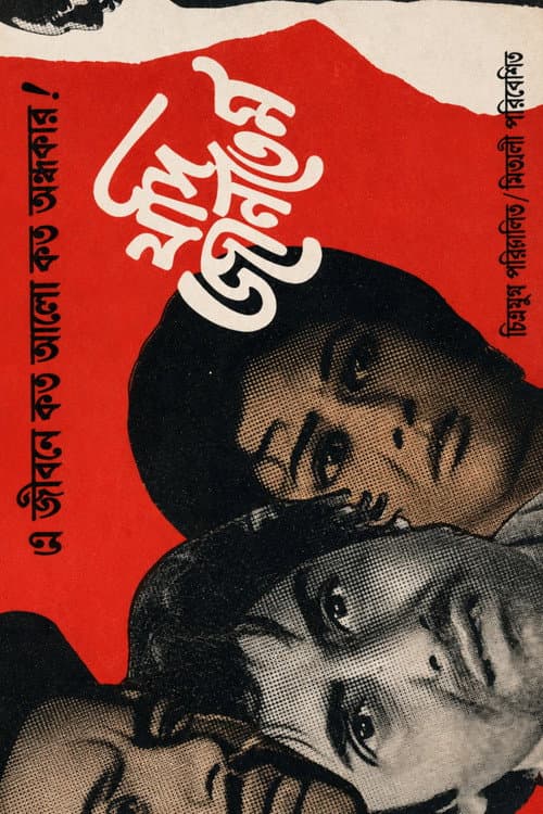 Постер: যদি জানতেম