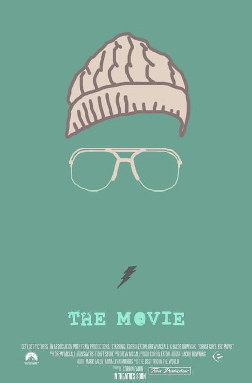 Постер: Ghost Guys: The Movie