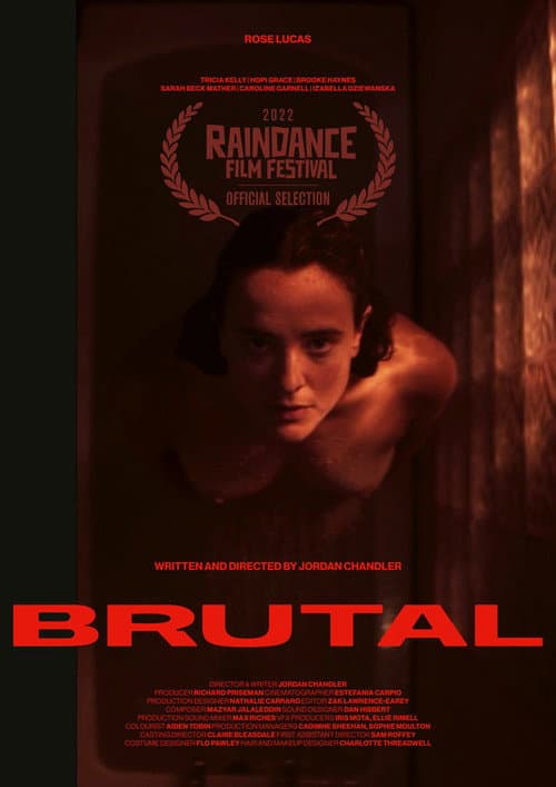 Постер: Brutal