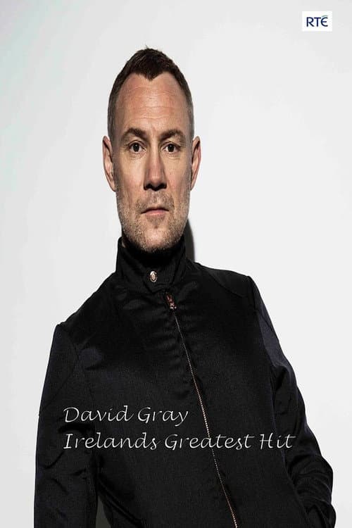 Постер: David Gray: Ireland's Greatest Hit