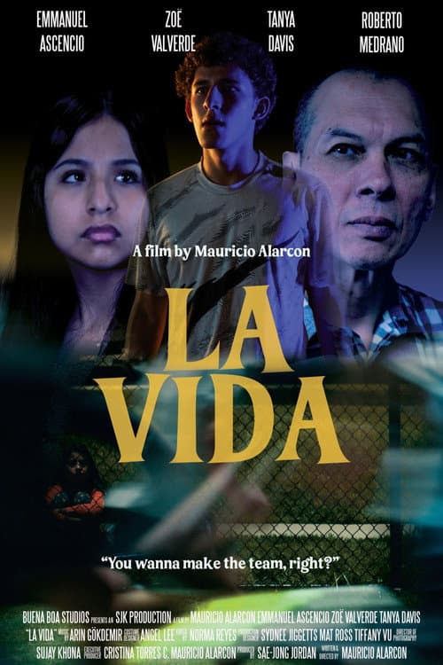 Постер: La Vida