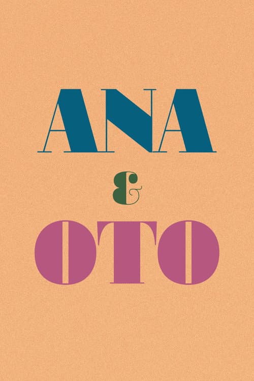 Постер: Ana & Oto