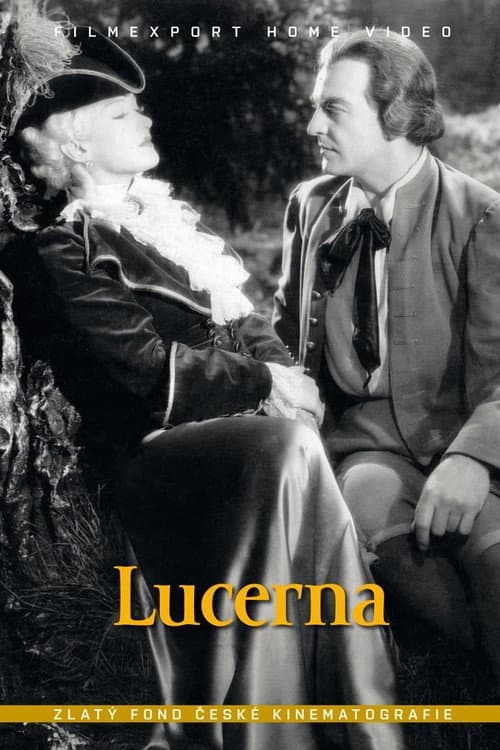 Постер: Lucerna