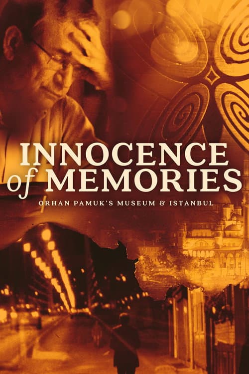 Постер: Istanbul e il Museo dell'Innocenza di Pamuk