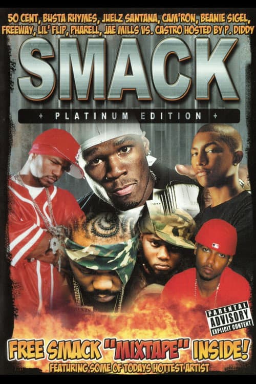 Постер: SMACK: Platinum Edition