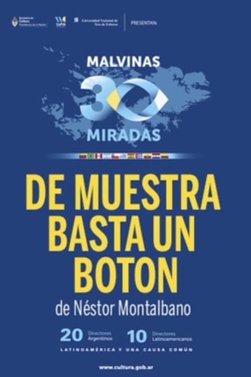 Постер: De muestra basta un botón