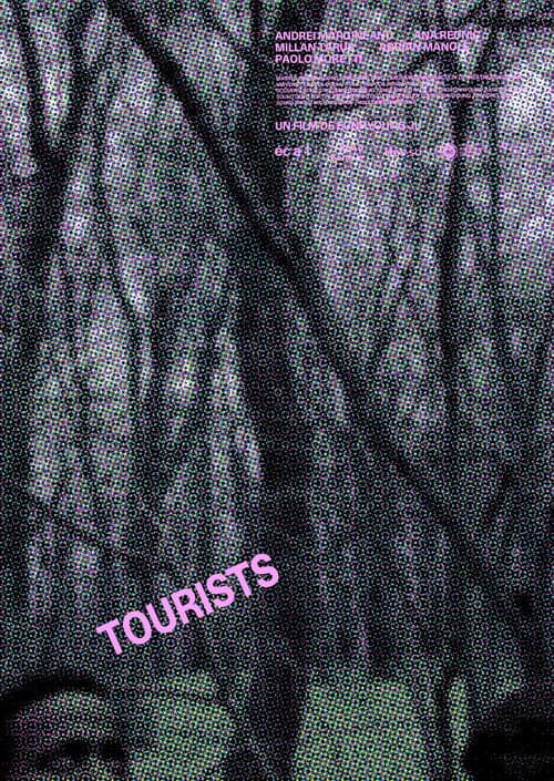 Постер: Tourists