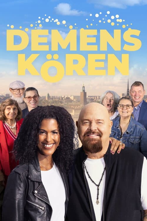 Постер: Demenskören