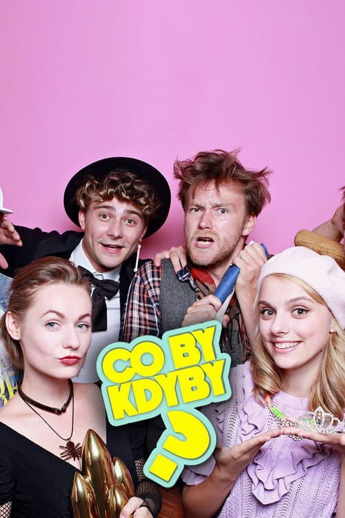 Постер: Co by kdyby?