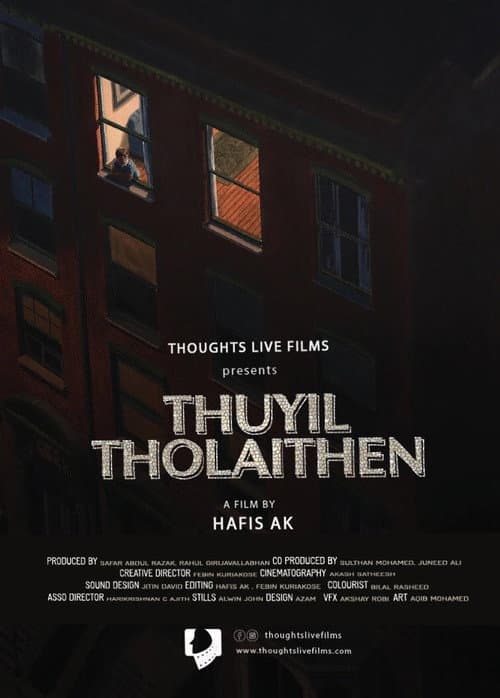 Постер: Thuyil Tholaithen