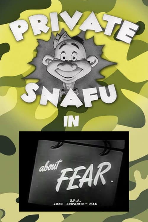 Постер: A Few Quick Facts: Fear