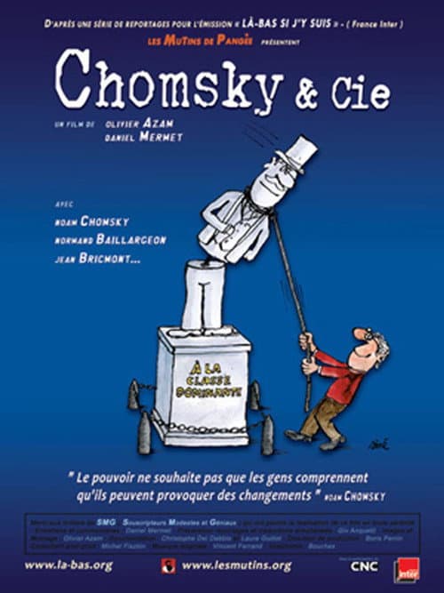 Постер: Chomsky & Cie