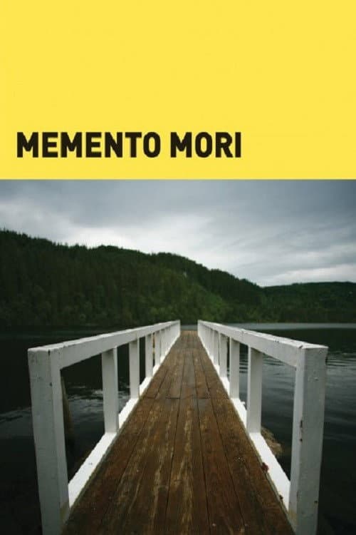 Постер: Memento Mori – husk at du skal dø
