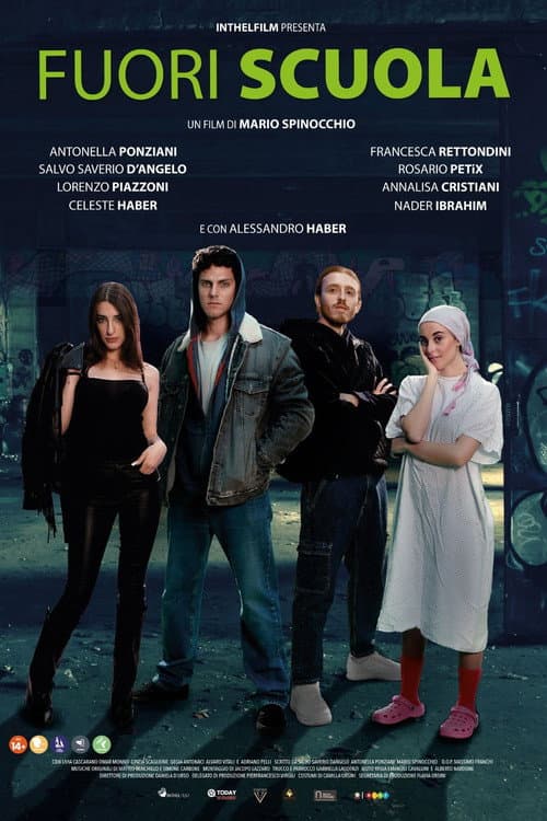 Постер: Fuori scuola