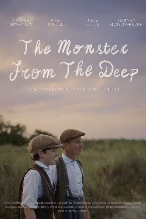 Постер: The Monster From The Deep