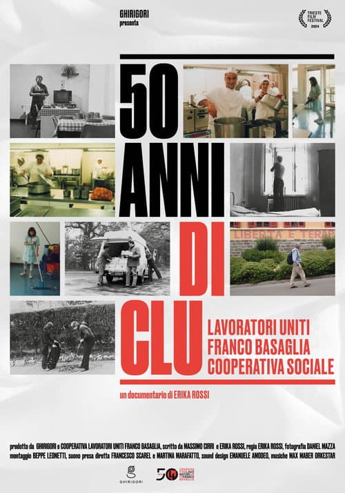 Постер: 50 anni di CLU