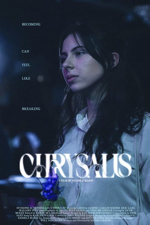 Постер: Chrysalis