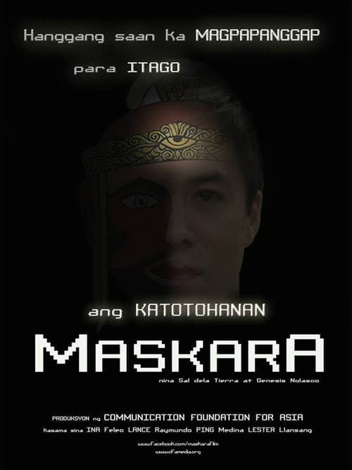 Постер: Maskara
