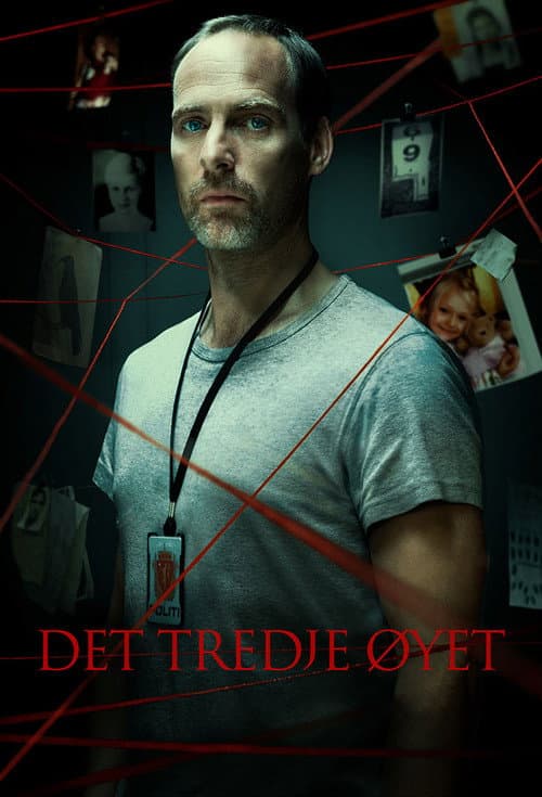 Постер: Det tredje øyet