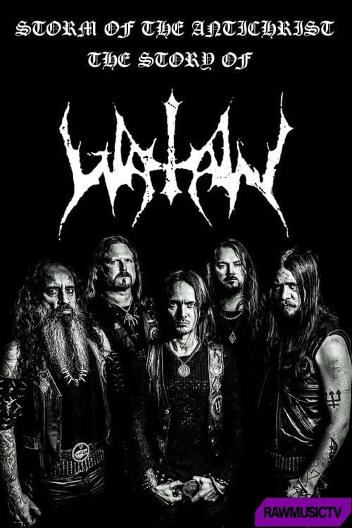 Постер: Storm of the Antichrist - The Story of Watain