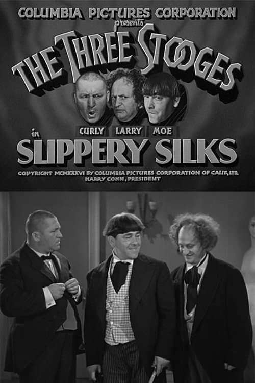 Постер: Slippery Silks