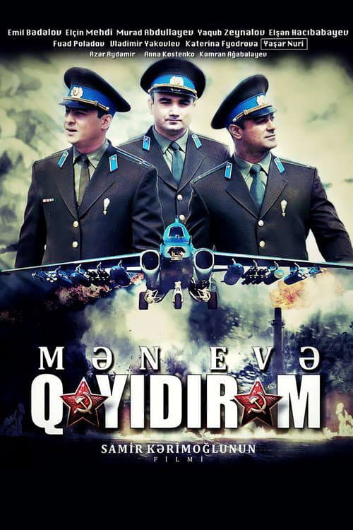 Постер: Mən Evə Qayıdıram