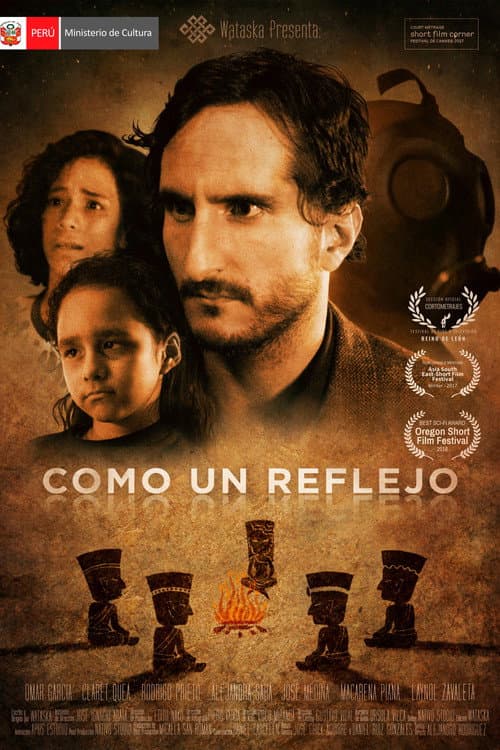 Постер: Como un Reflejo