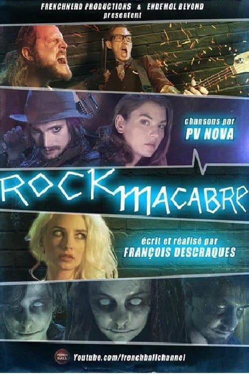 Постер: Rock Macabre