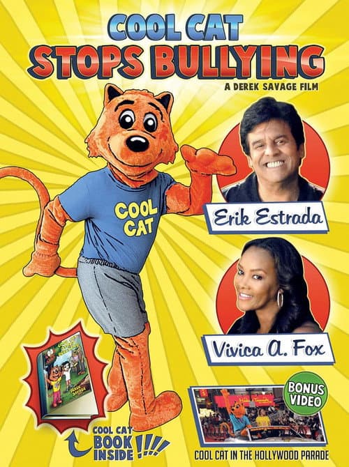 Постер: Cool Cat Stops Bullying