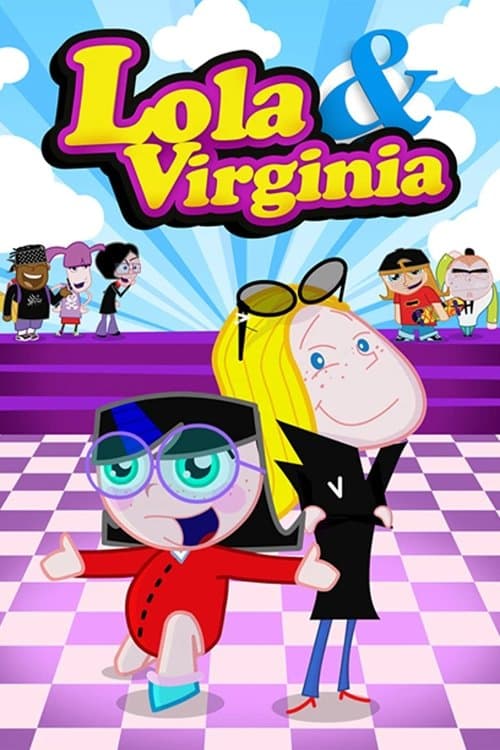 Постер: Lola & Virginia