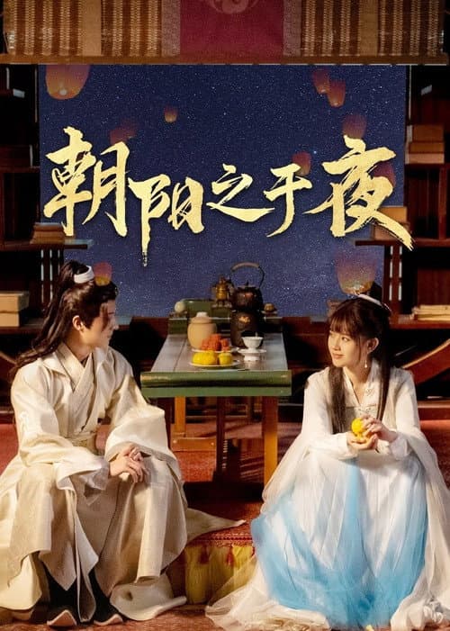 Постер: 朝阳之于夜