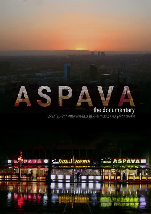 Постер: ASPAVA: The Documentary
