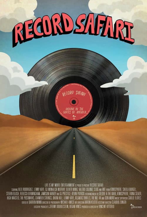 Постер: Record Safari