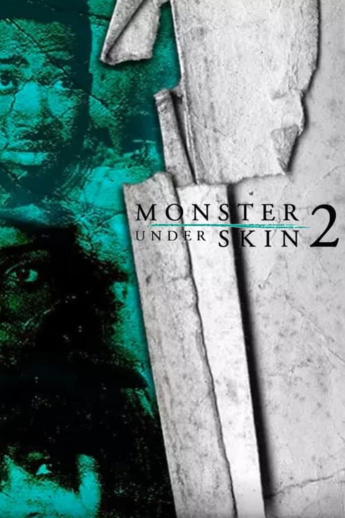 Постер: Monster Under Skin 2