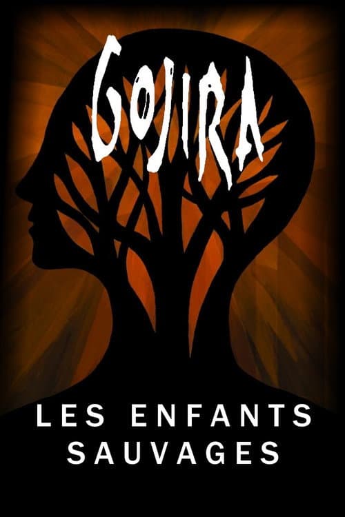 Постер: Gojira: Les Enfants Sauvages