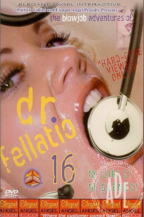 Постер: Blowjob Adventures of Dr. Fellatio 16