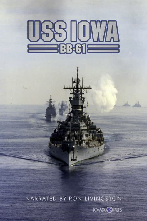 Постер: USS Iowa